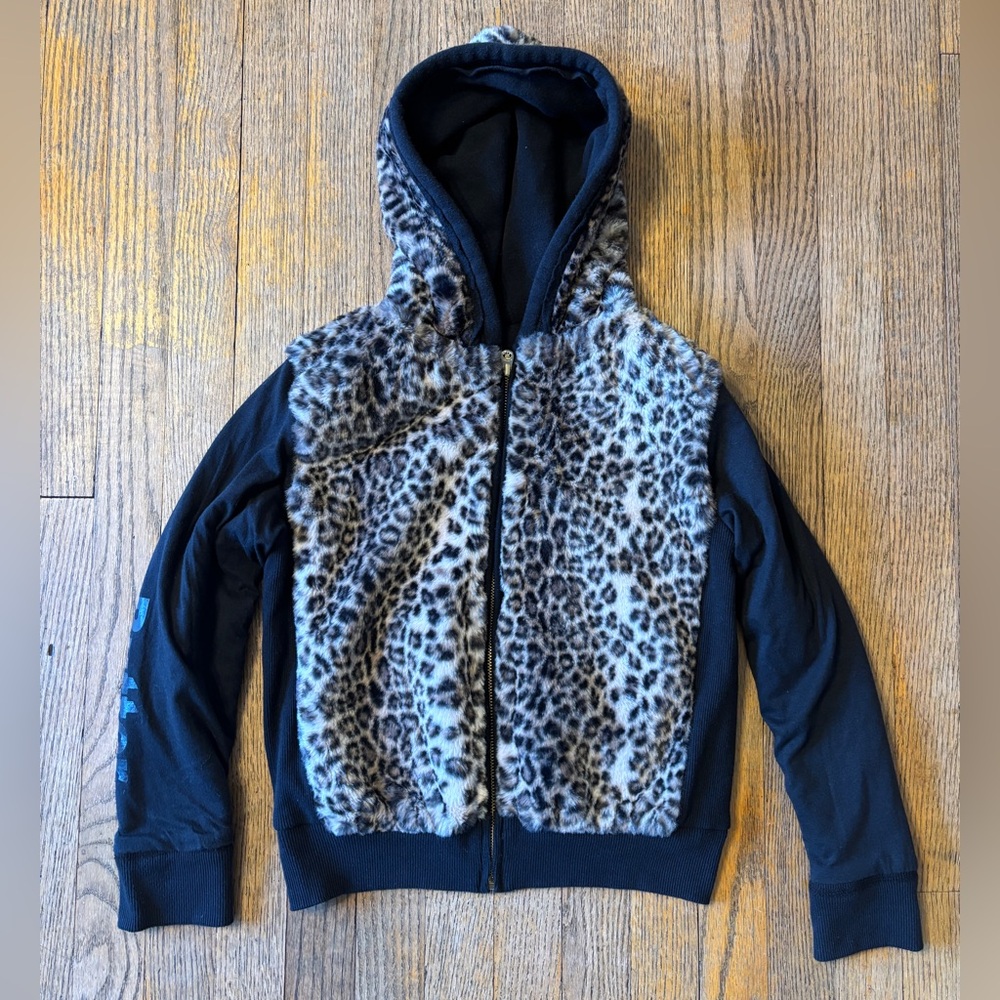 Butter Super Soft Reversible Zip Up Hoodie Sweatshirt